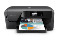 ���������������� �������� � ������� HP OfficeJet Pro 8210